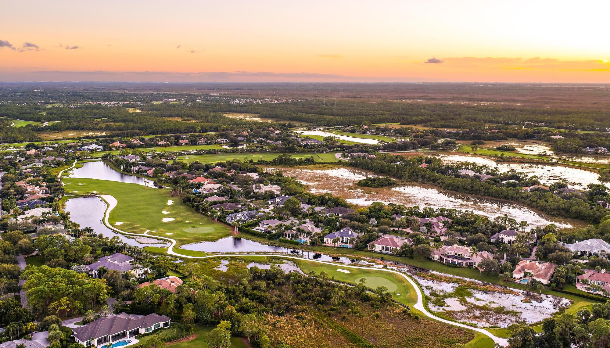 OLD MARSH GOLF CLUB - Residential