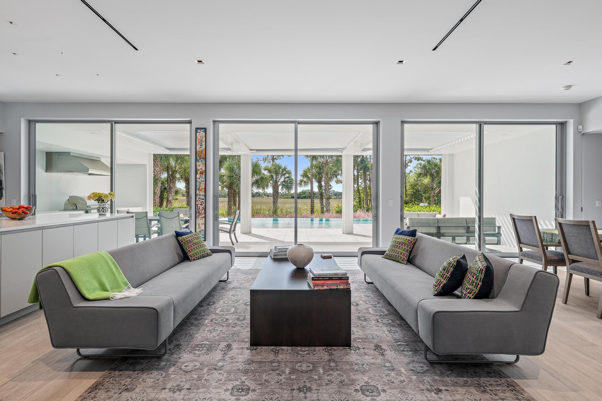 OLD MARSH GOLF CLUB - Residential