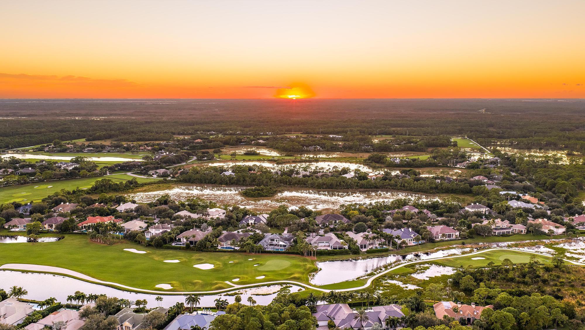 OLD MARSH GOLF CLUB - Residential