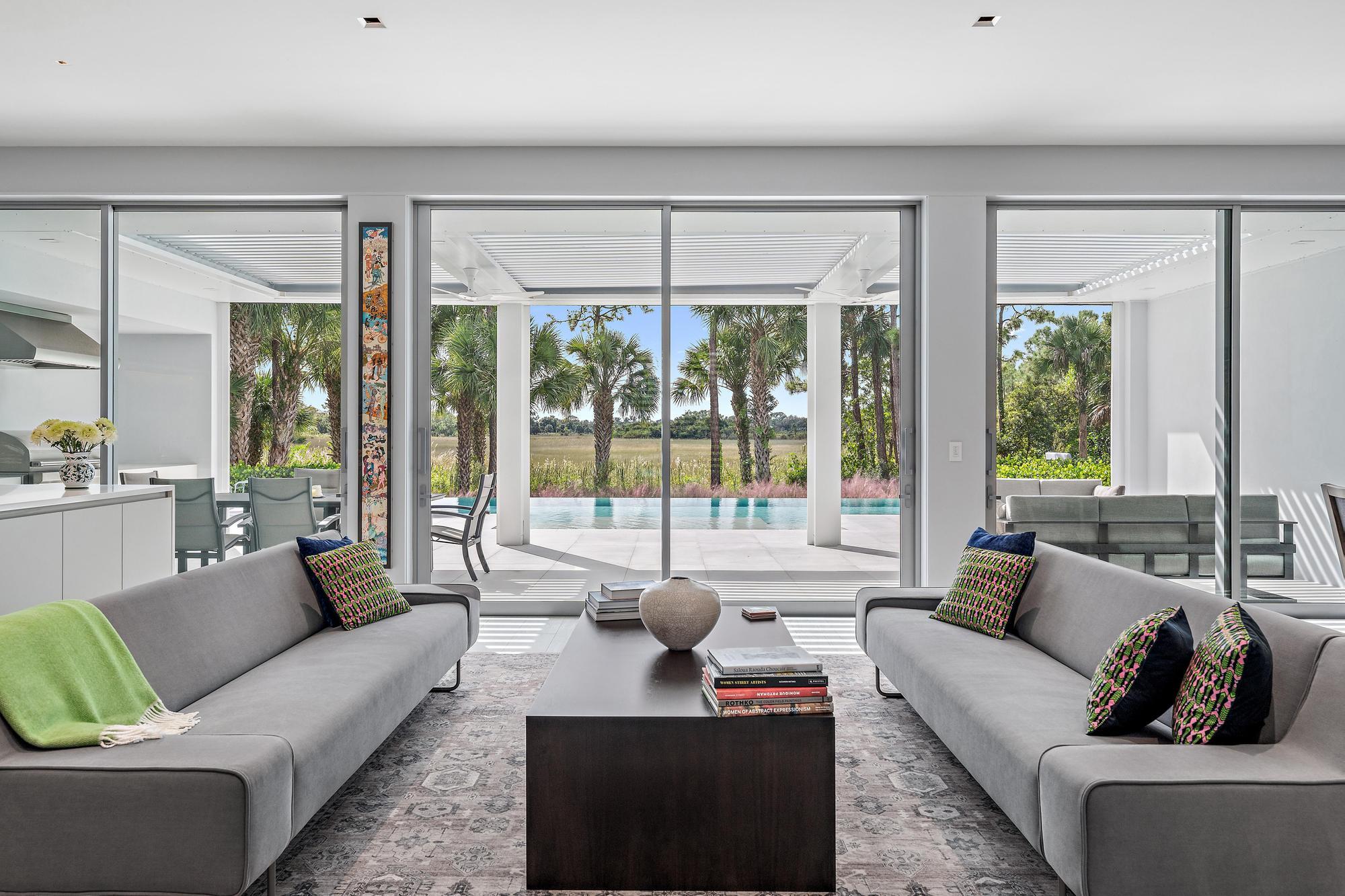 OLD MARSH GOLF CLUB - Residential