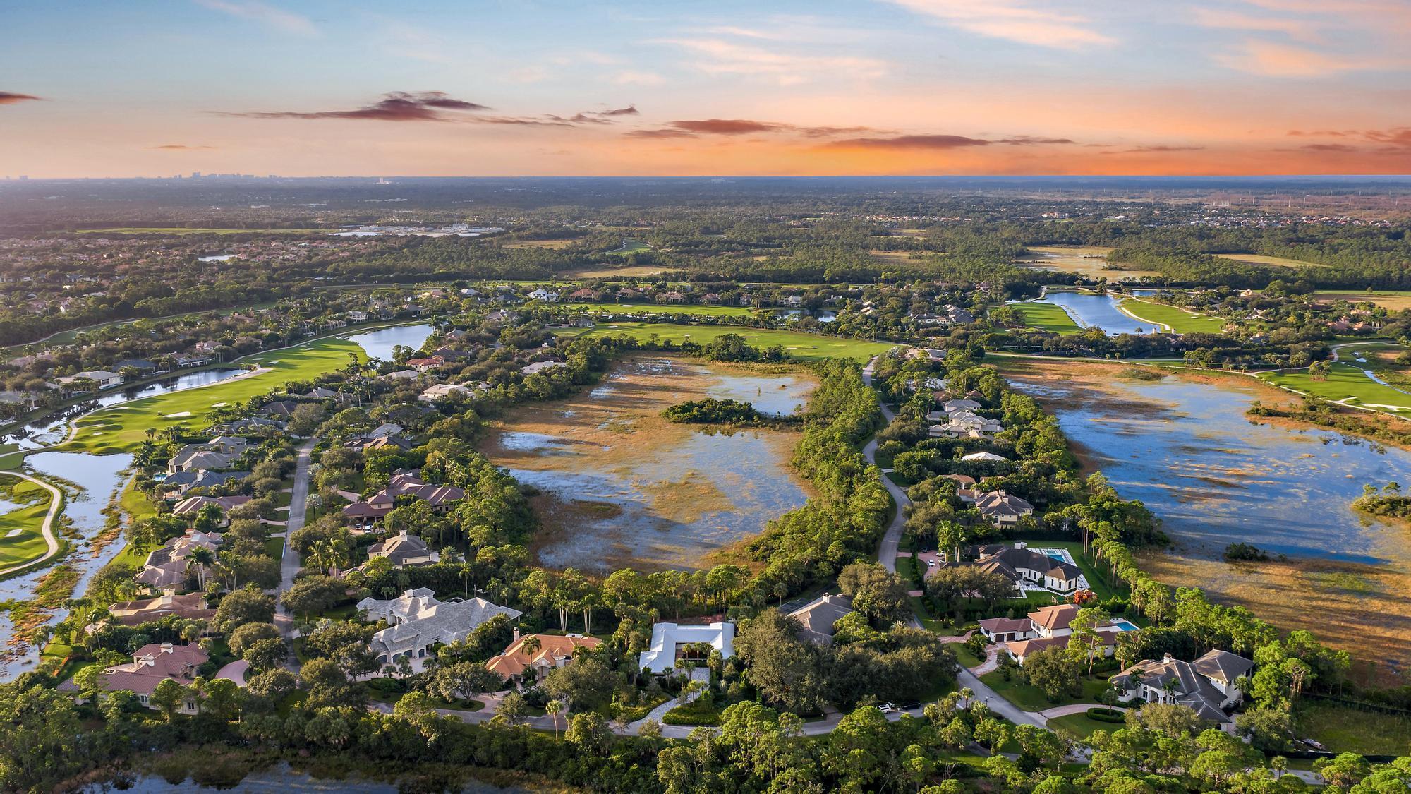 OLD MARSH GOLF CLUB - Residential