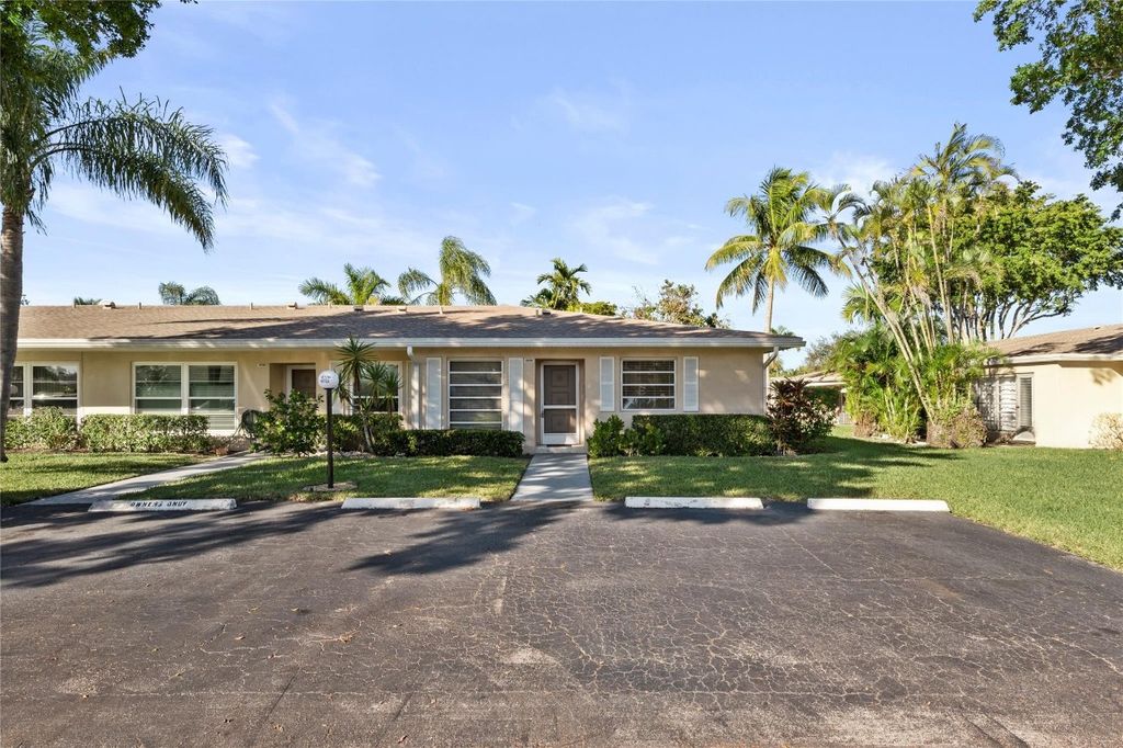 Photo of 8729 Chevy Chase Drive #145, Boca Raton, FL 33433 (MLS # F10549079)