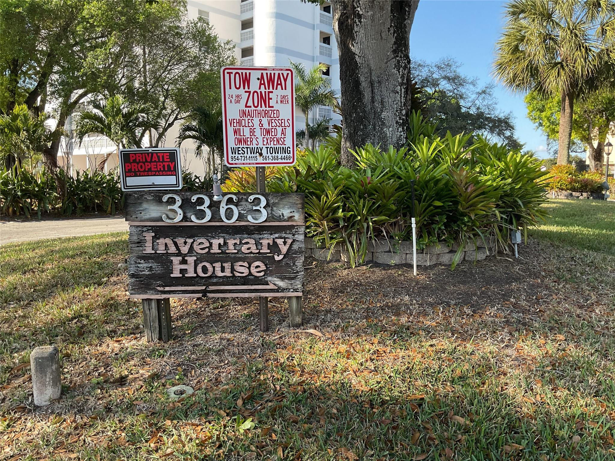 Inverrary House - Residential Lease