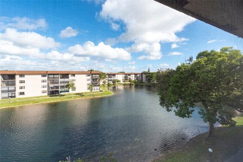 A home in Tamarac