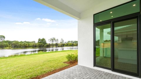 A home in Port St Lucie