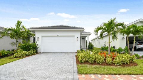 A home in Port St Lucie