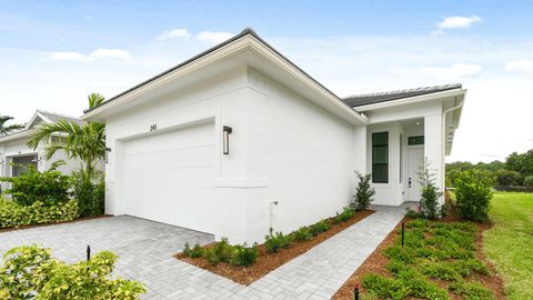 A home in Port St Lucie