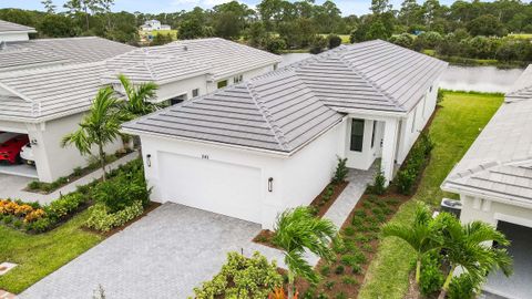 A home in Port St Lucie