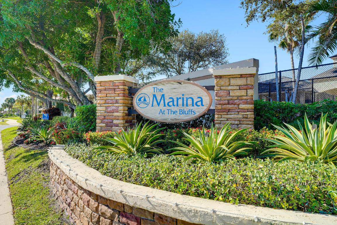 MARINA AT THE BLUFFS - Residential