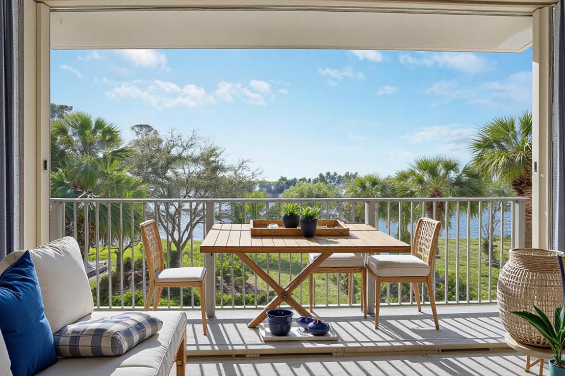 MARINA AT THE BLUFFS - Residential