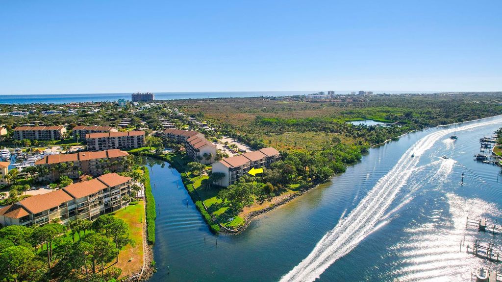 Photo of 1001 Seafarer Circle #305, Jupiter, FL 33477 (MLS # R11152455)