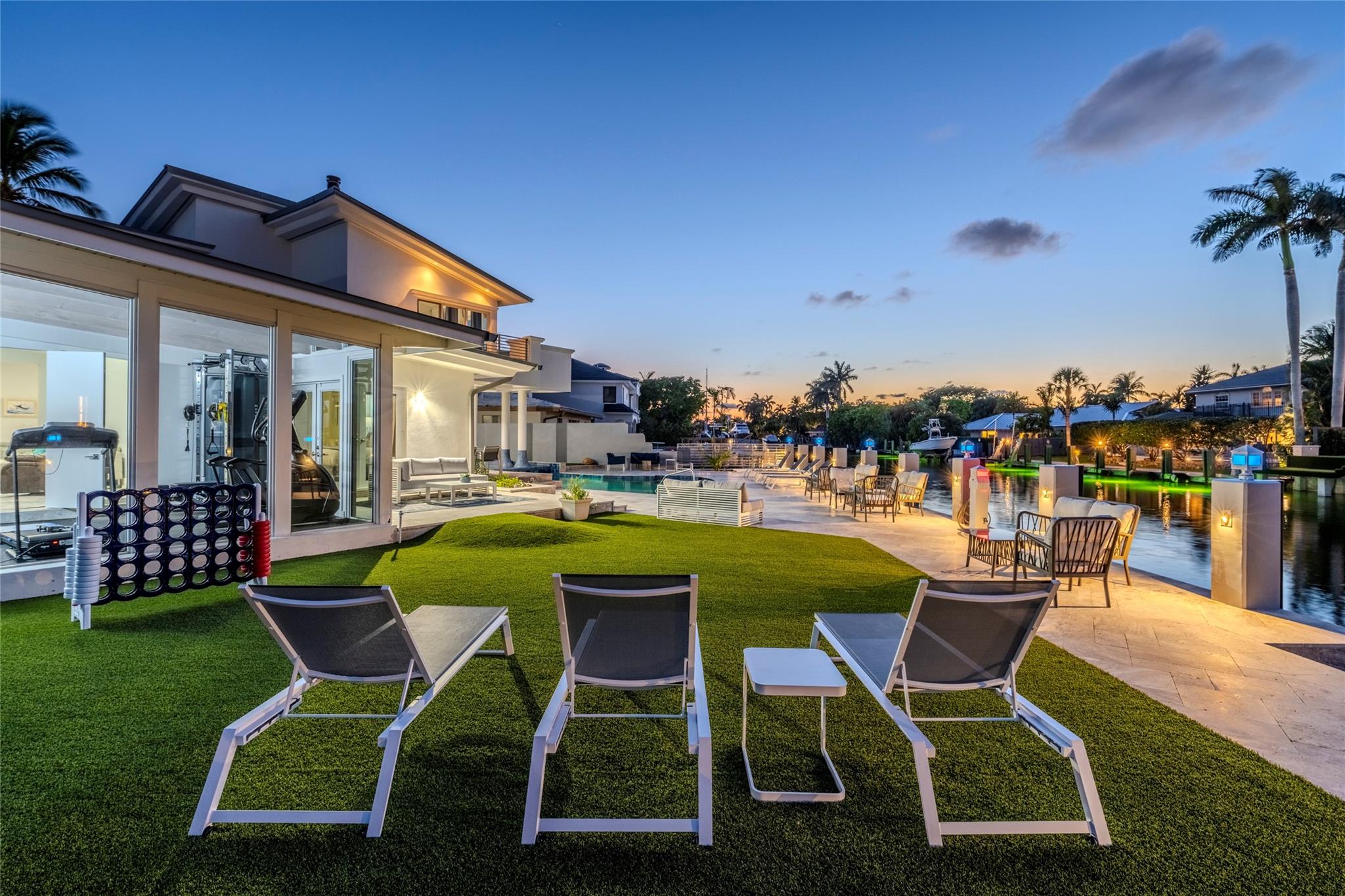 Lauderdale Shores Reamen - Residential Lease