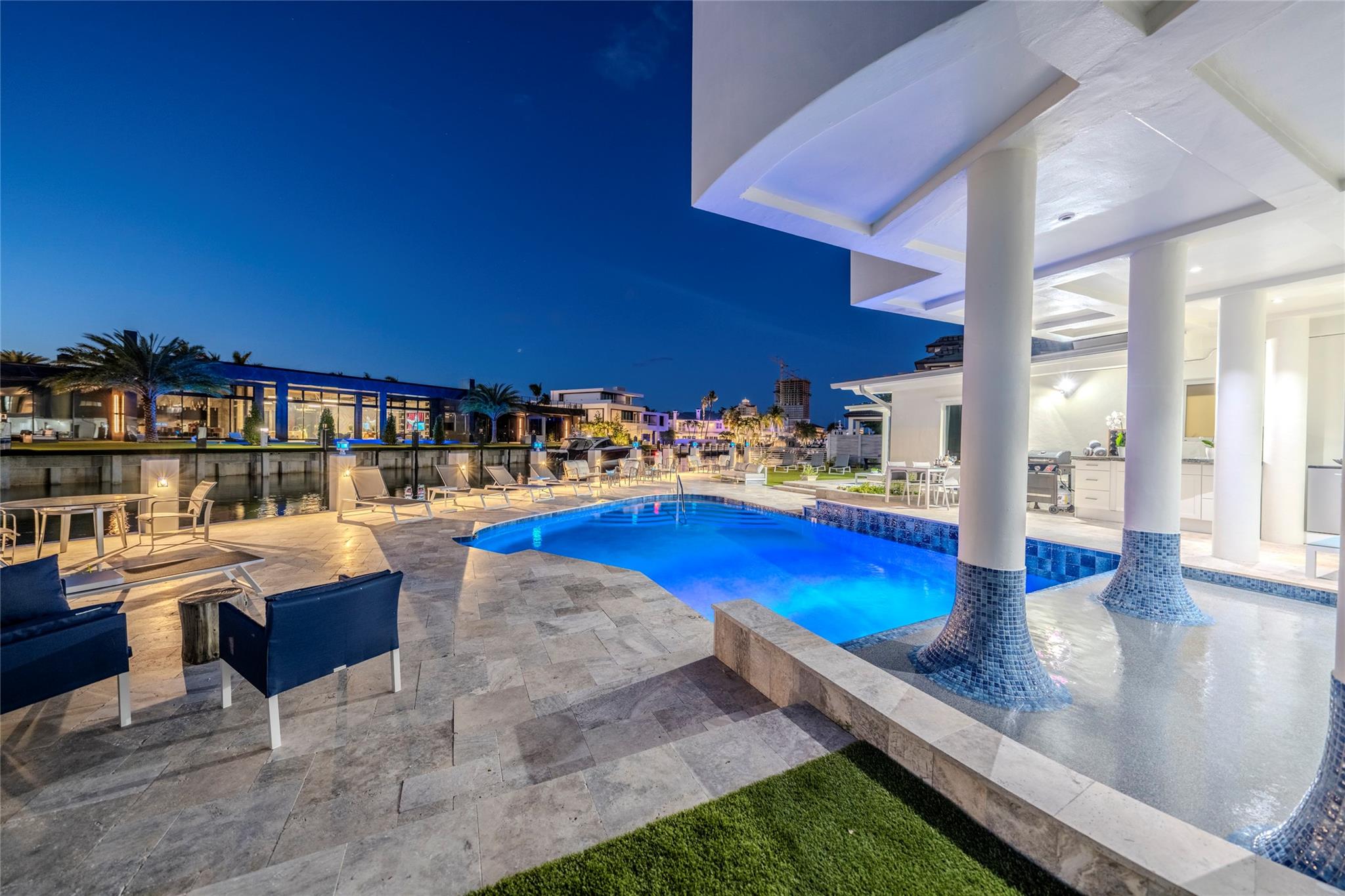 Lauderdale Shores Reamen - Residential Lease