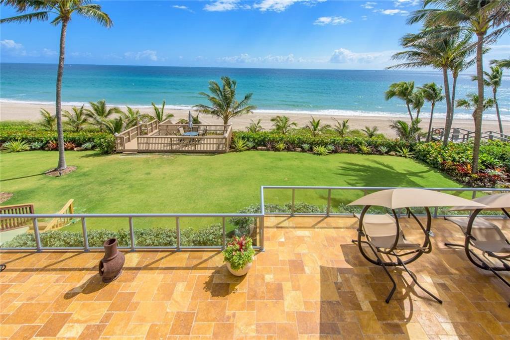 Hillsboro Mile - Residential