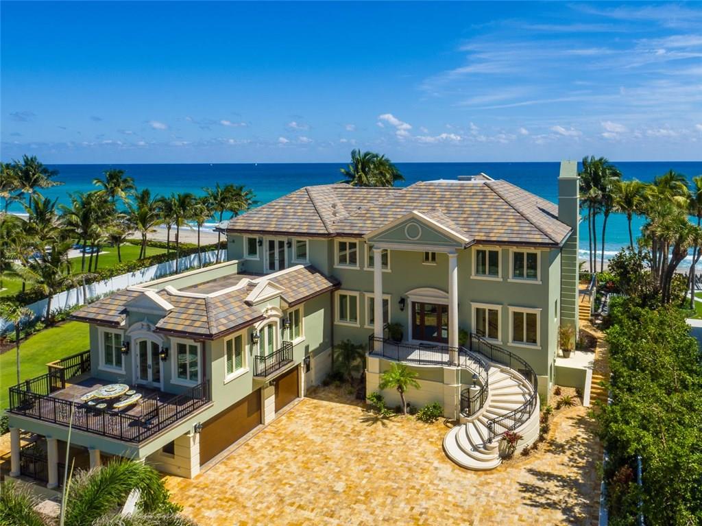 Hillsboro Mile - Residential