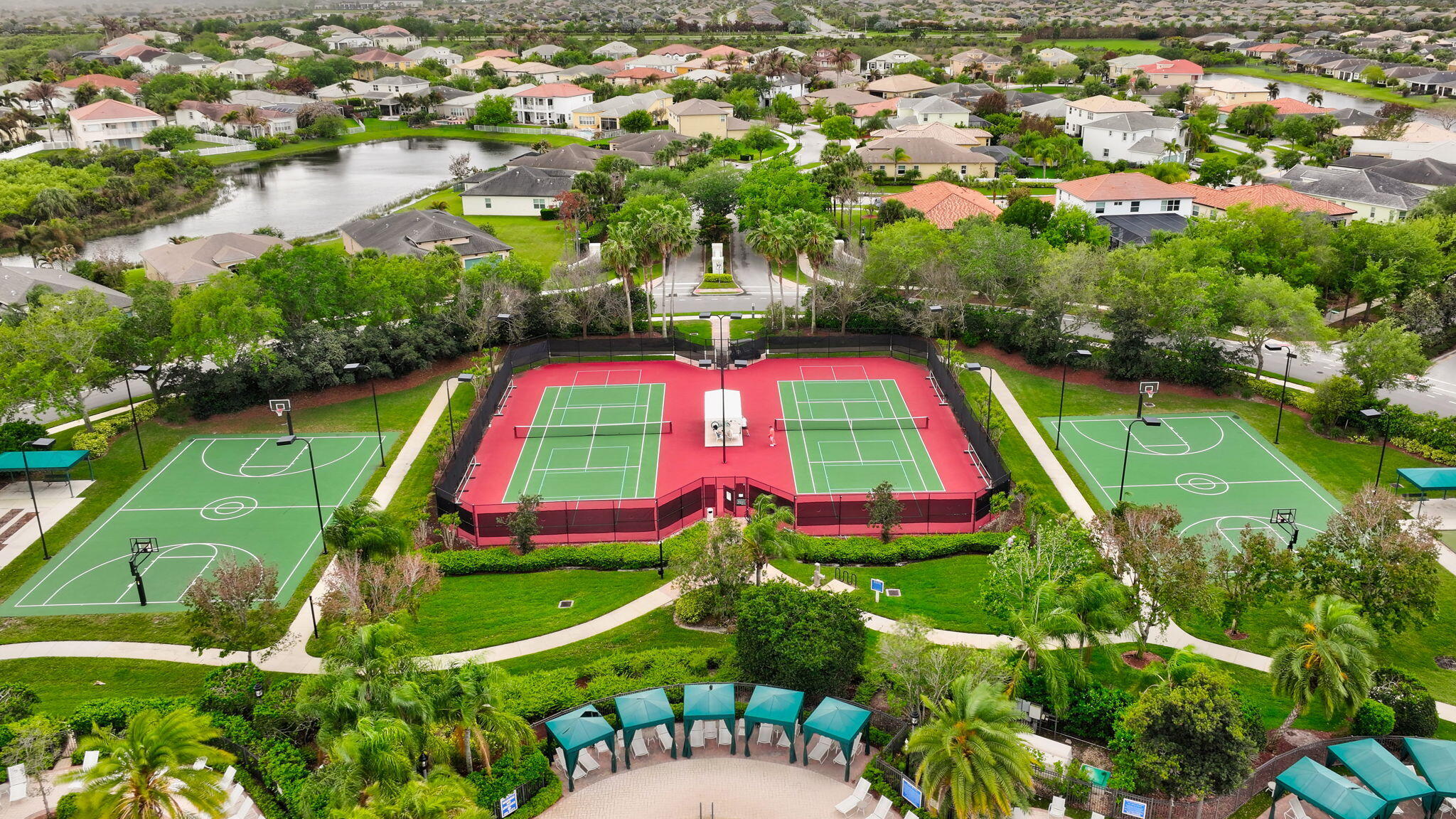 TRADITION PLAT NO 19 REPLAT NO 3 TOWNPARK PHASE 1 - Residential