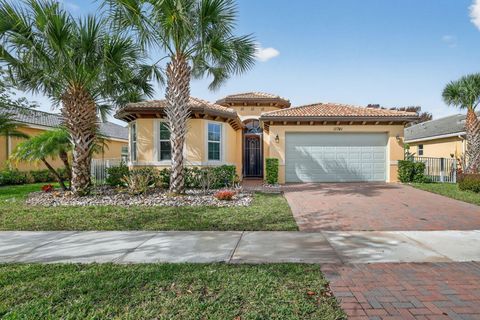 Photo of 11741 SW Bennington Circle, Port Saint Lucie, FL 34987 (MLS # B26012167)
