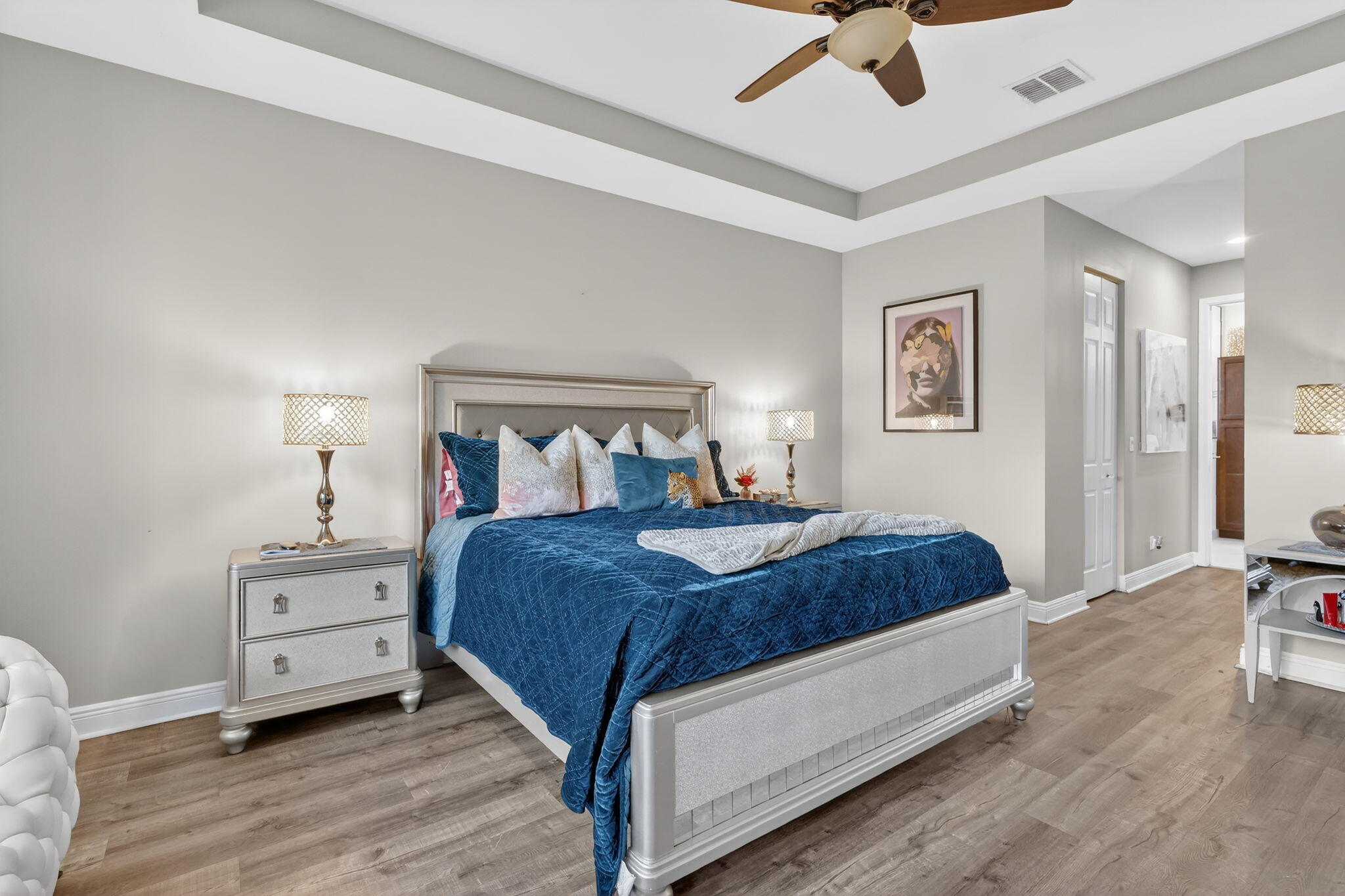 TRADITION PLAT NO 19 REPLAT NO 3 TOWNPARK PHASE 1 - Residential