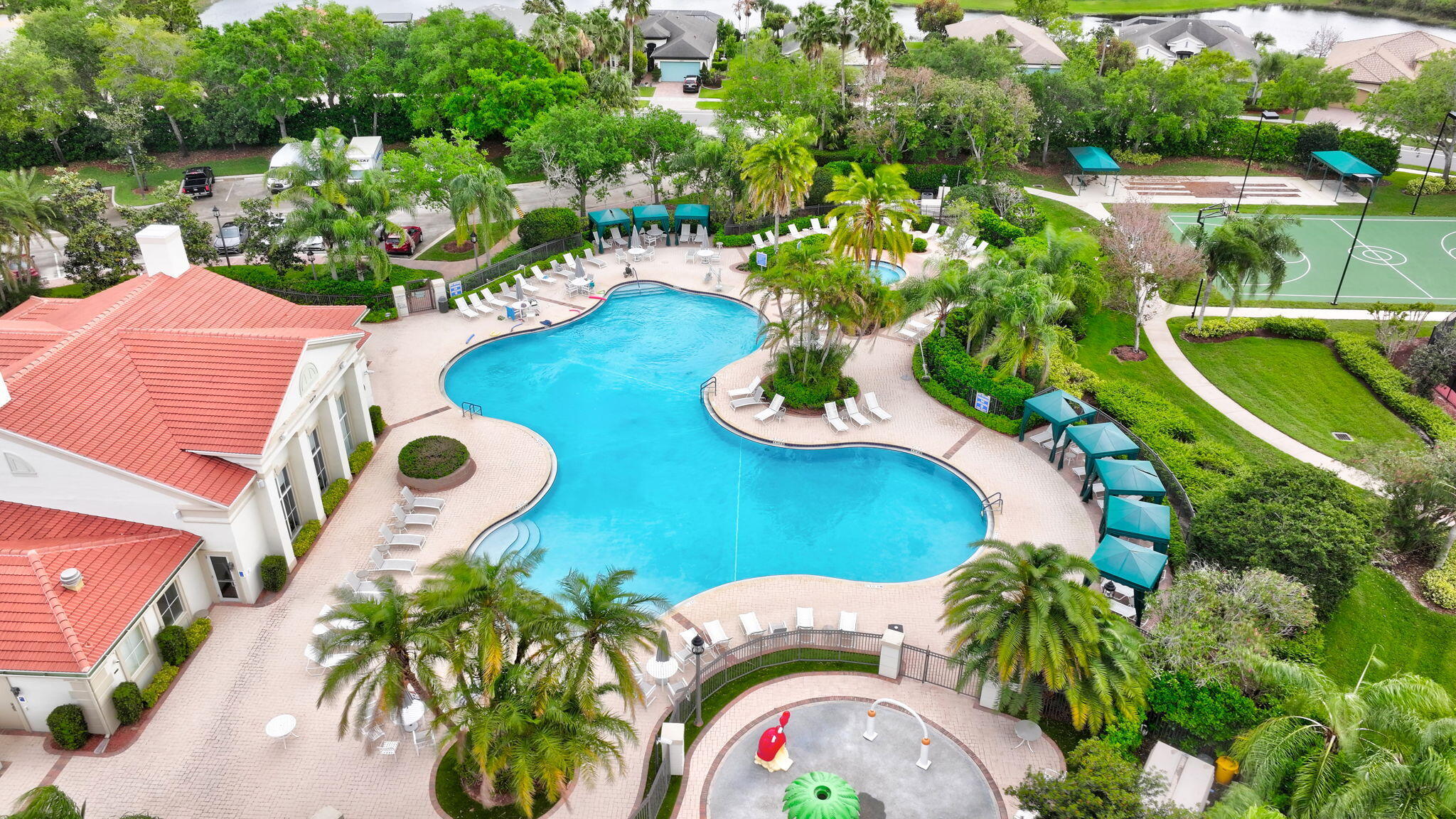 TRADITION PLAT NO 19 REPLAT NO 3 TOWNPARK PHASE 1 - Residential