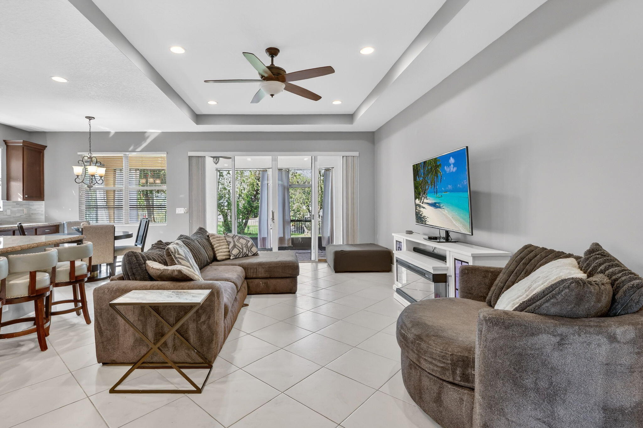 TRADITION PLAT NO 19 REPLAT NO 3 TOWNPARK PHASE 1 - Residential