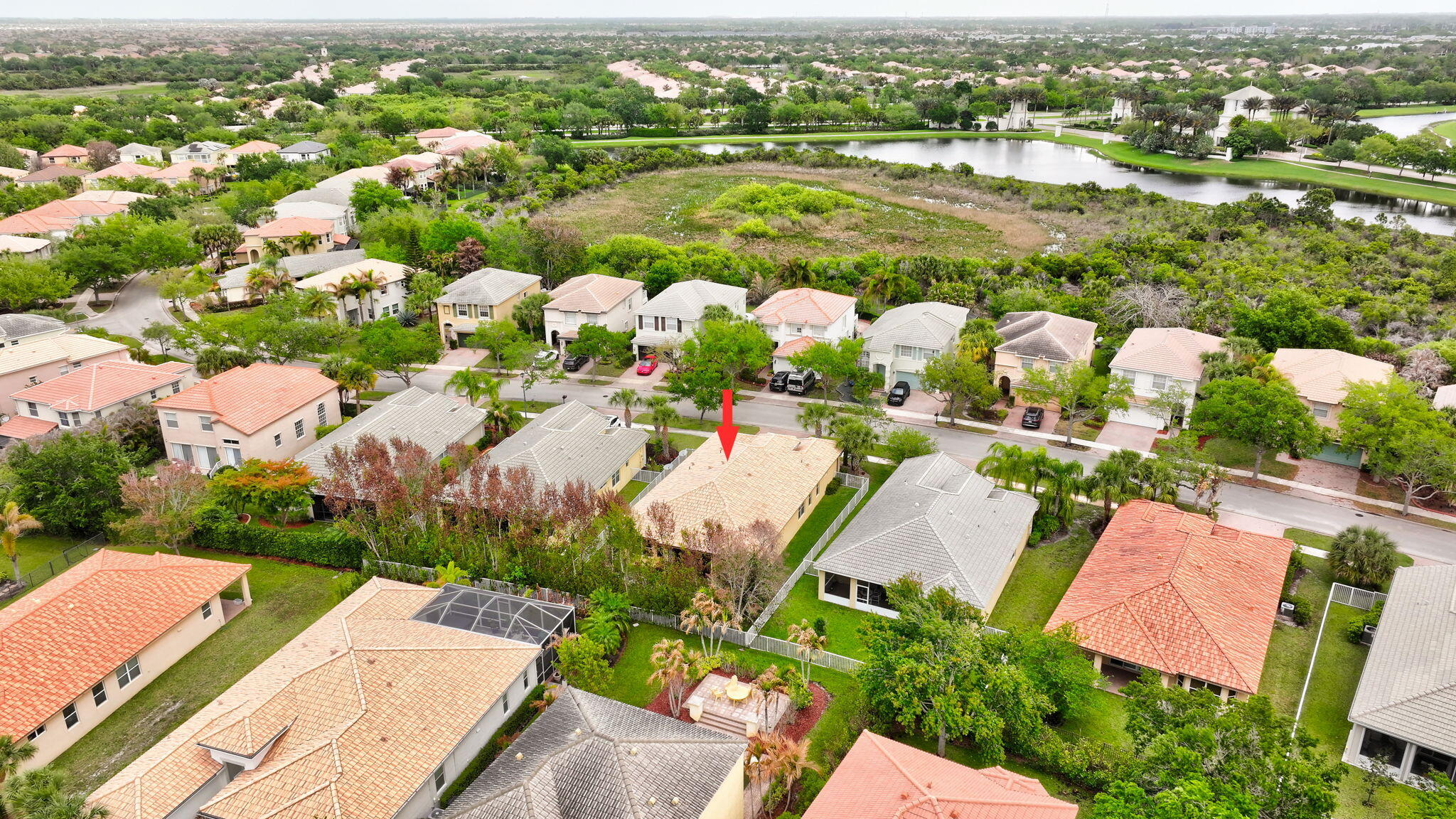 TRADITION PLAT NO 19 REPLAT NO 3 TOWNPARK PHASE 1 - Residential