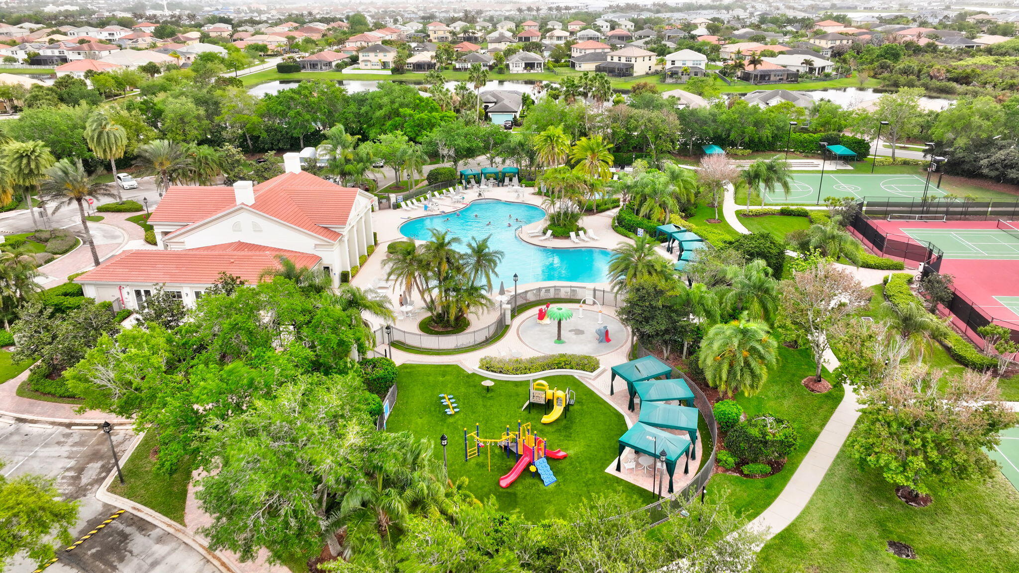 TRADITION PLAT NO 19 REPLAT NO 3 TOWNPARK PHASE 1 - Residential