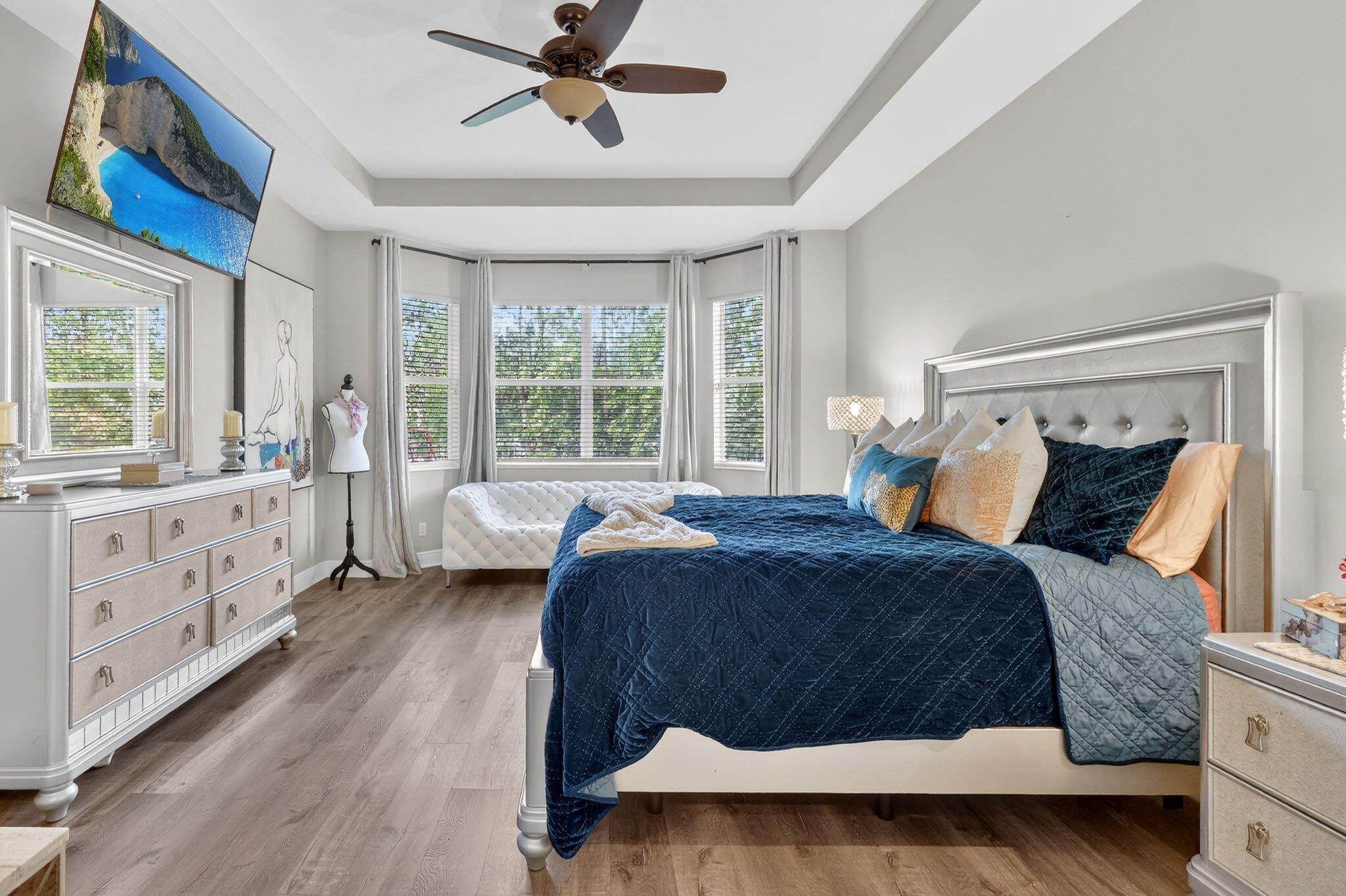 TRADITION PLAT NO 19 REPLAT NO 3 TOWNPARK PHASE 1 - Residential