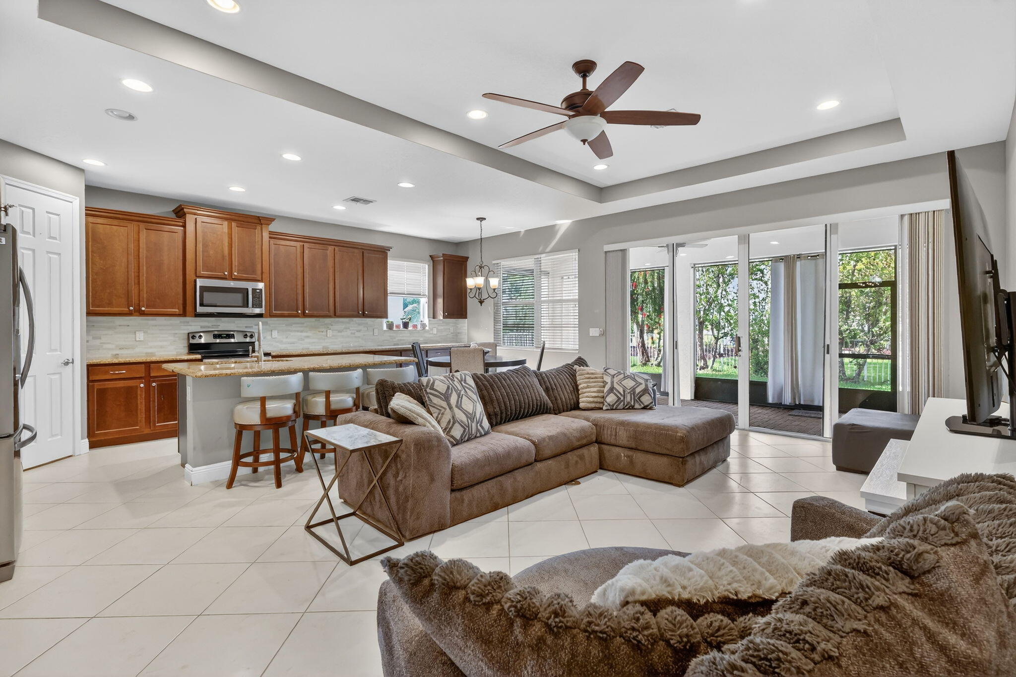 TRADITION PLAT NO 19 REPLAT NO 3 TOWNPARK PHASE 1 - Residential