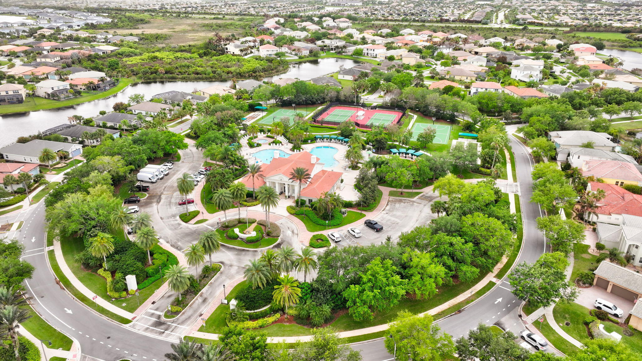 TRADITION PLAT NO 19 REPLAT NO 3 TOWNPARK PHASE 1 - Residential