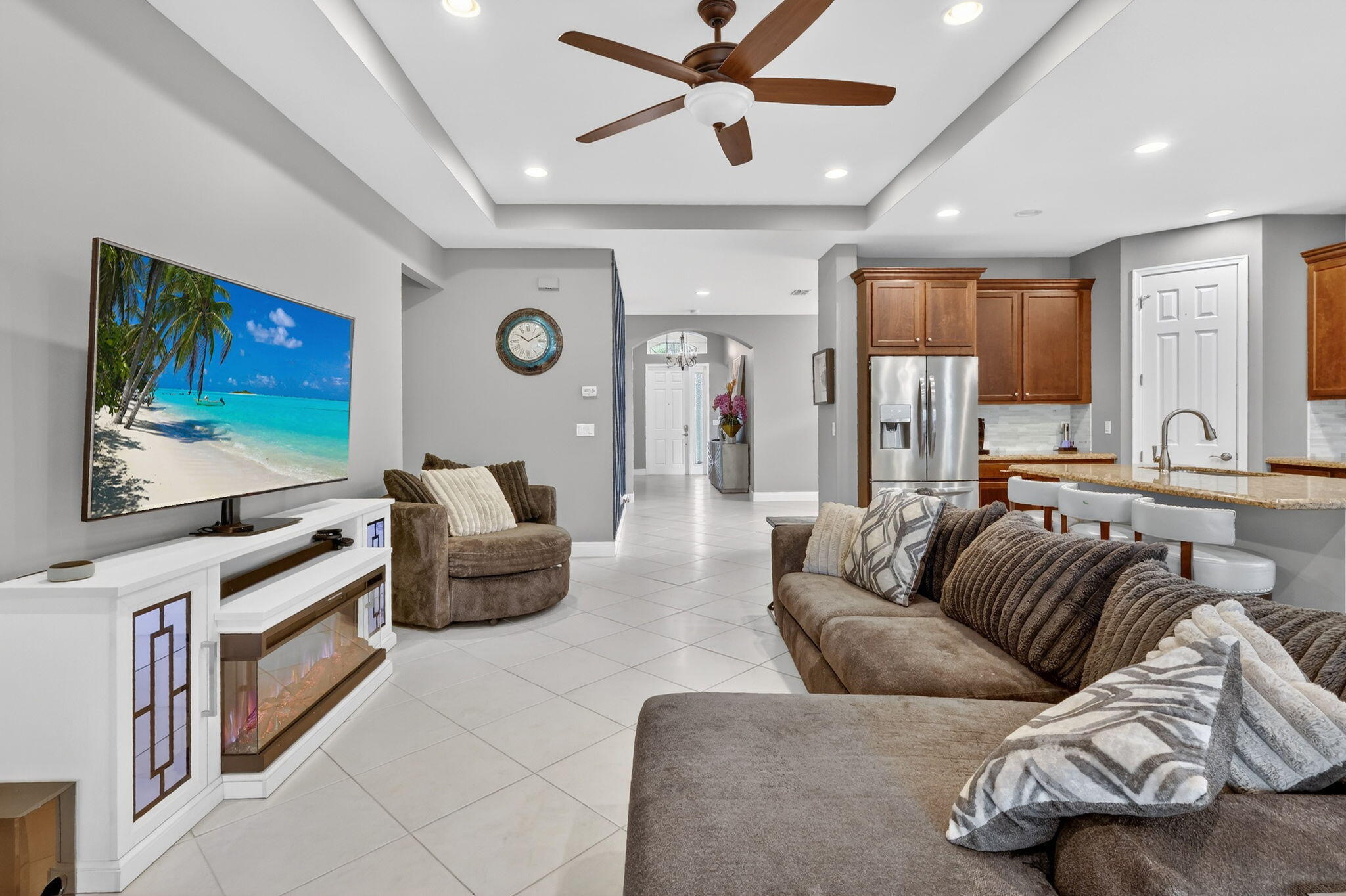 TRADITION PLAT NO 19 REPLAT NO 3 TOWNPARK PHASE 1 - Residential