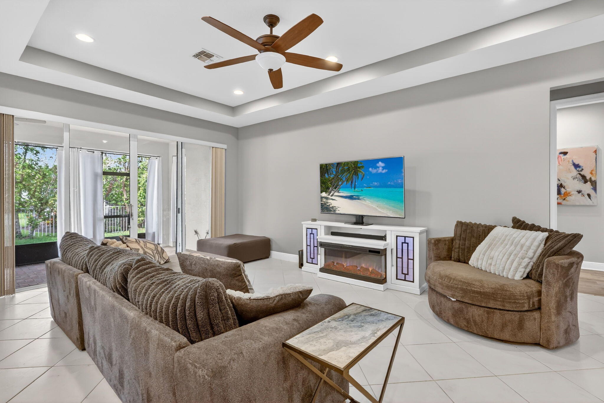 TRADITION PLAT NO 19 REPLAT NO 3 TOWNPARK PHASE 1 - Residential