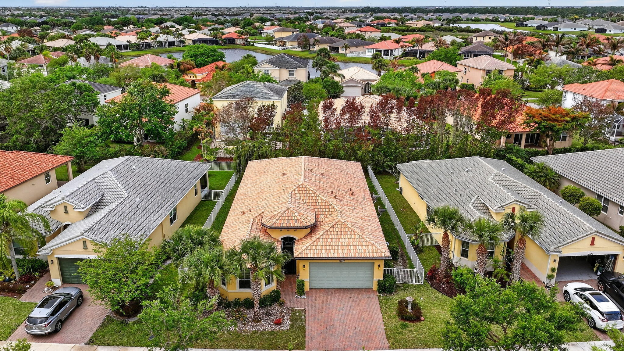 TRADITION PLAT NO 19 REPLAT NO 3 TOWNPARK PHASE 1 - Residential