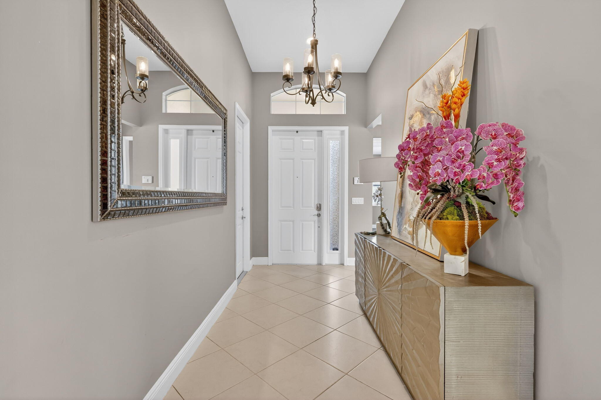 TRADITION PLAT NO 19 REPLAT NO 3 TOWNPARK PHASE 1 - Residential