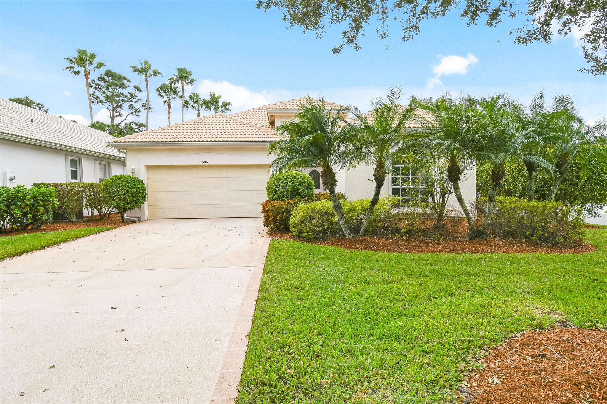 Welcome to your dream home! This 3/2/2 CBS Single Family Home with a well-designed floor plan that seamlessly integrates a spacious 2012 square ft under air, is now available for sale in the highly desirable community of Ballantrae in Port St. Do not miss the chance to make this house your home. Call now to schedule a private tour and explore the possibilities of living at this wonderful Ballantrae residence.