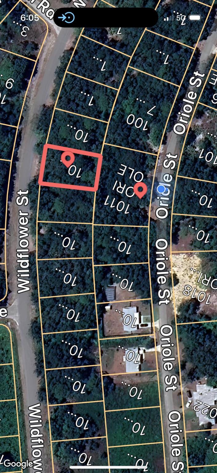 LEISURE LAKES SEC 04 - Land