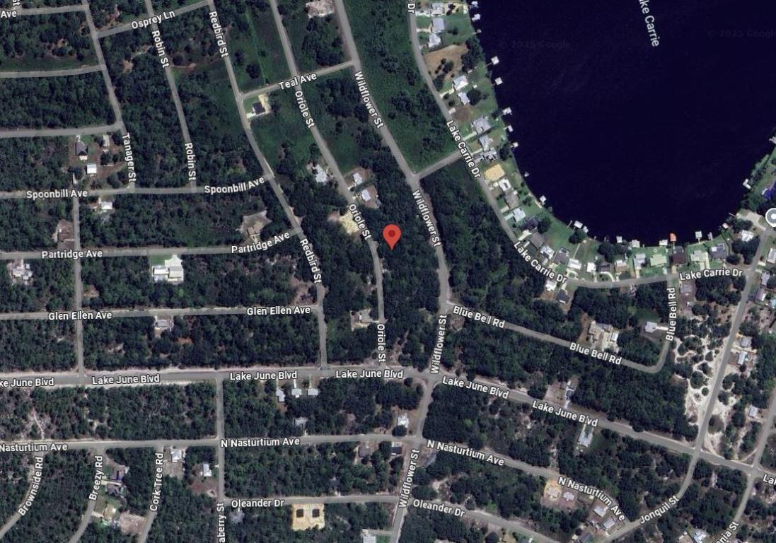 LEISURE LAKES SEC 04 - Land