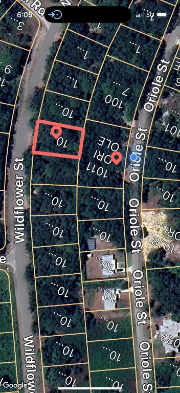 LEISURE LAKES SEC 04 - Land