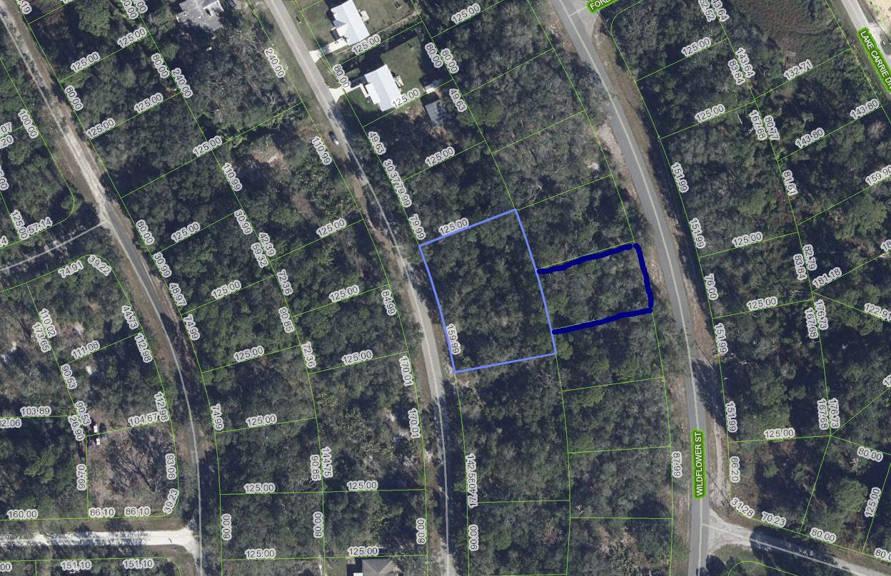 LEISURE LAKES SEC 04 - Land