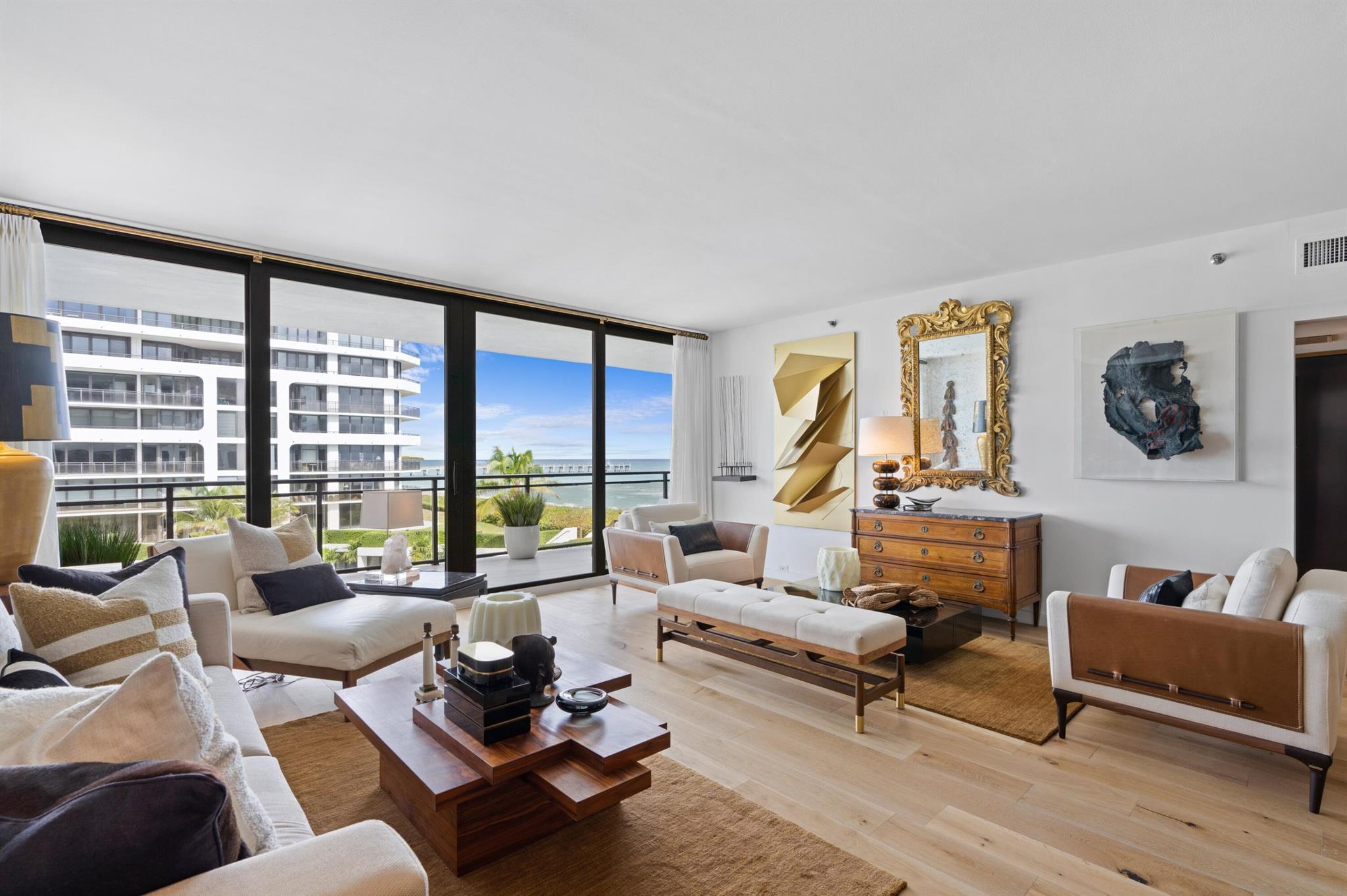 PALM BEACH HAMPTON CONDO - Residential