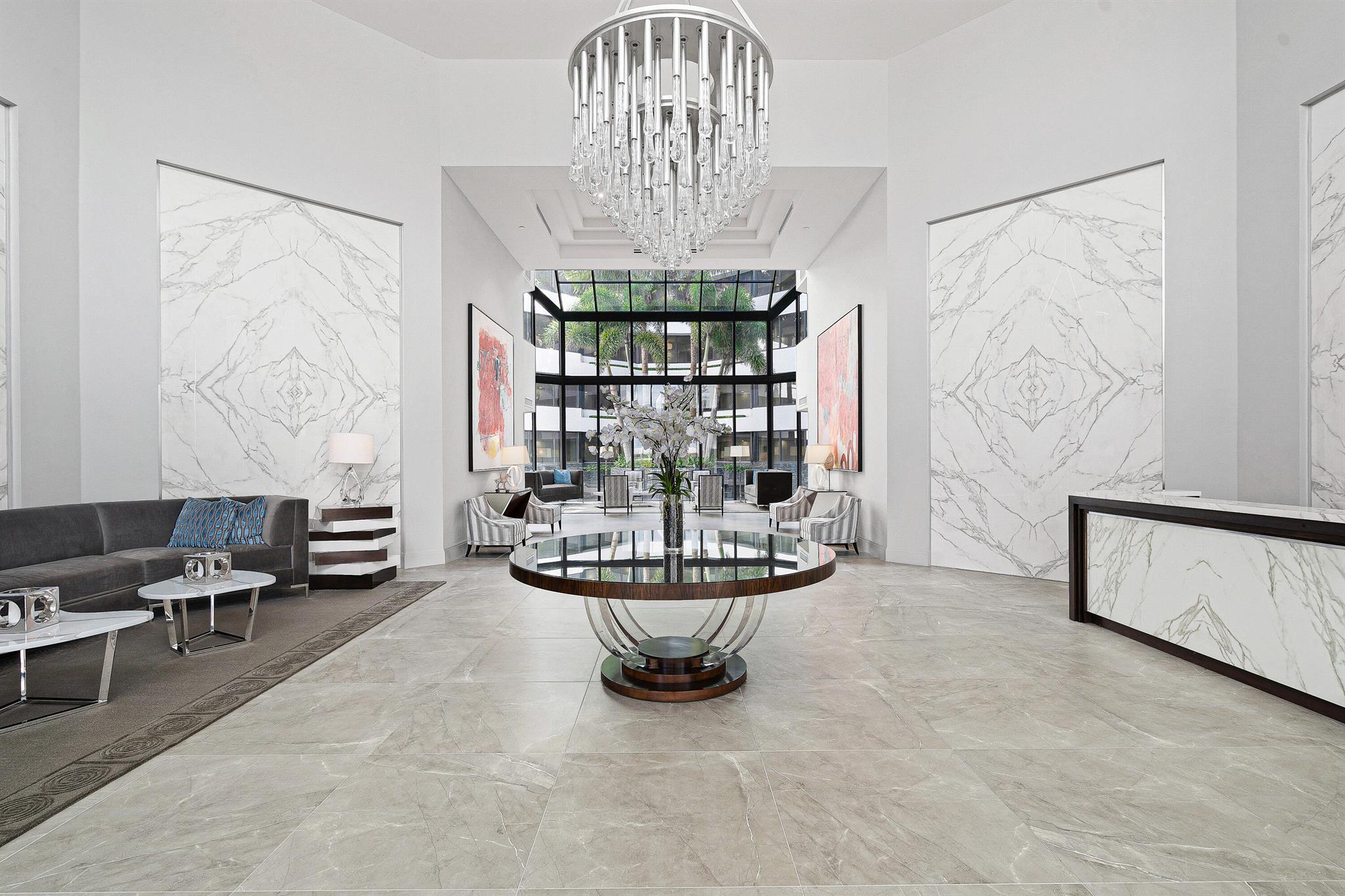 PALM BEACH HAMPTON CONDO - Residential