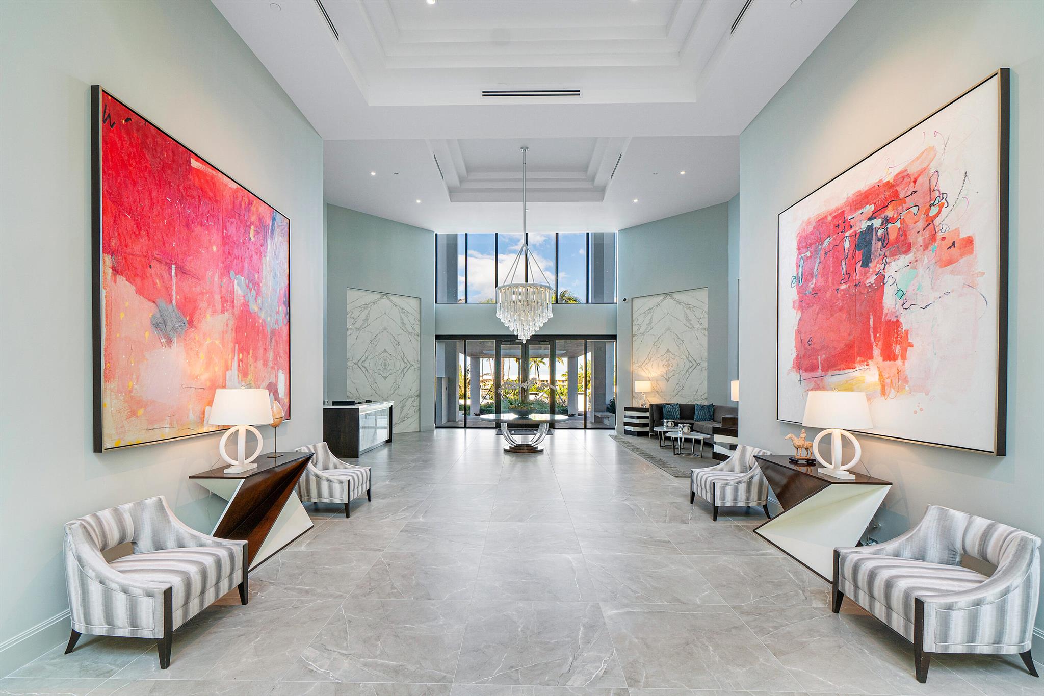 PALM BEACH HAMPTON CONDO - Residential