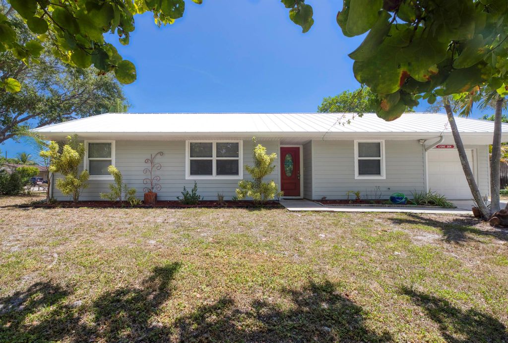 Photo of 2177 NE 18th Avenue, Jensen Beach, FL 34957 (MLS # R11113540)