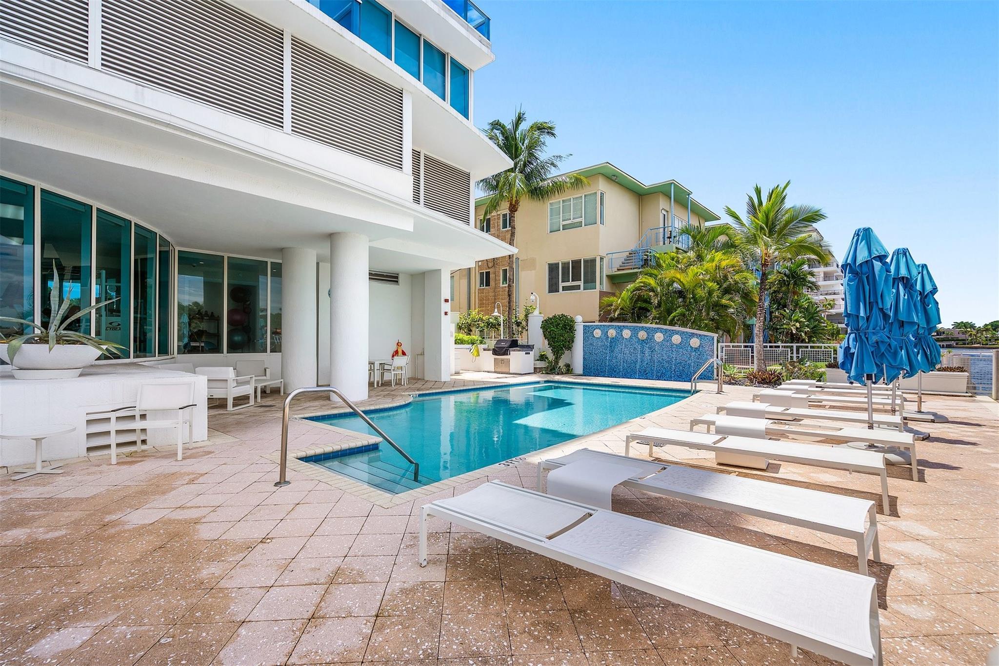 Fort Lauderdale, Florida, 33304, United States, 3 Bedrooms Bedrooms, ,4 BathroomsBathrooms,Residential,Active,1943730