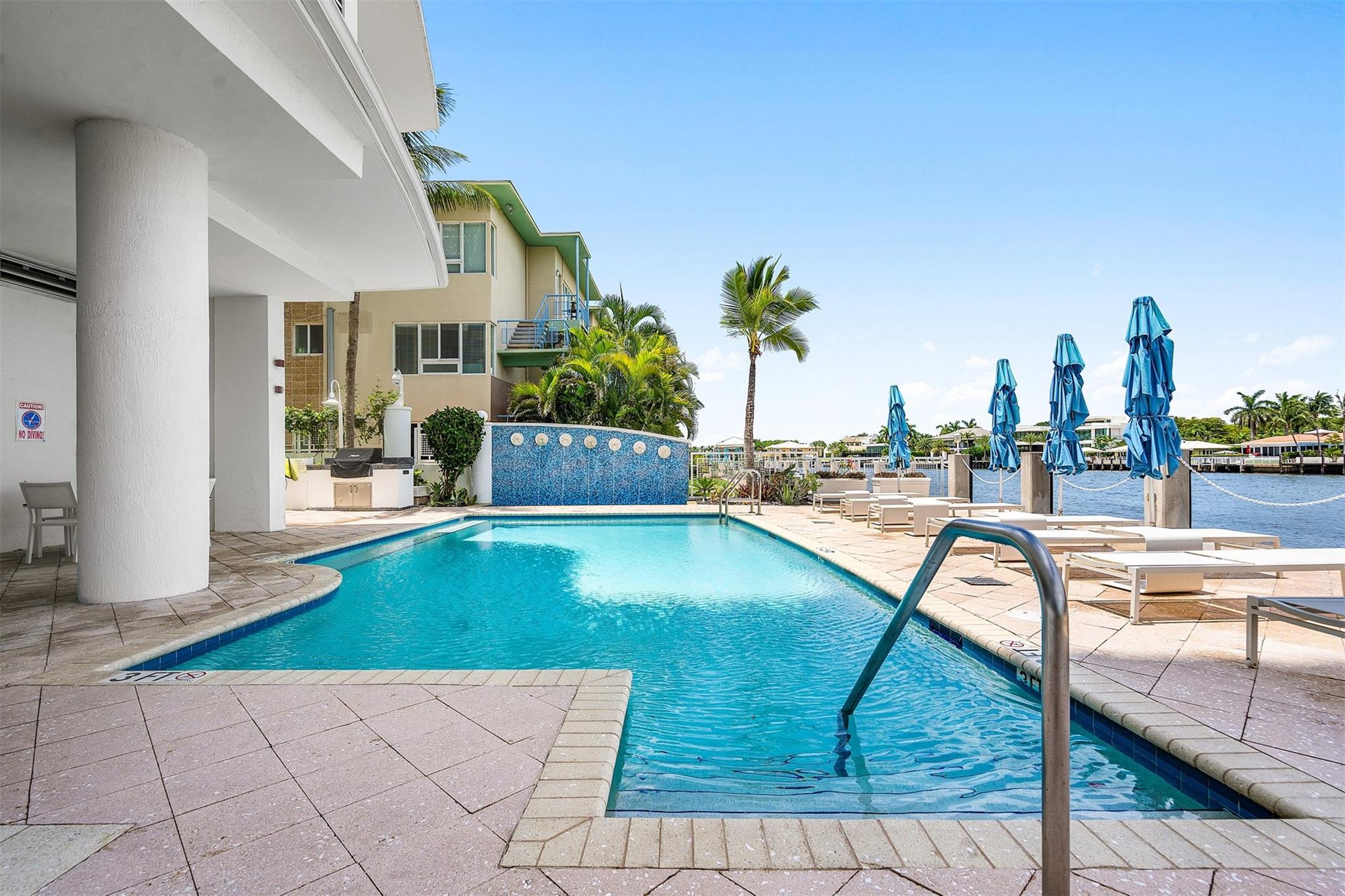 Fort Lauderdale, Florida, 33304, United States, 3 Bedrooms Bedrooms, ,4 BathroomsBathrooms,Residential,Active,1943730