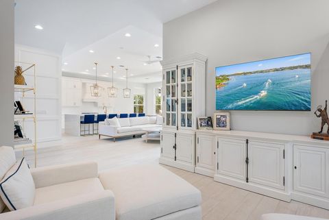 A home in Palm Beach Gardens