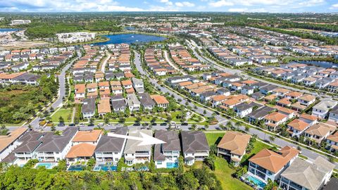 A home in Palm Beach Gardens