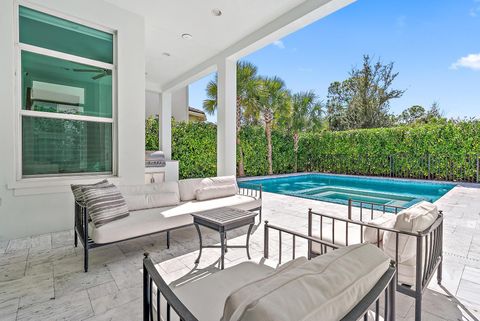 A home in Palm Beach Gardens