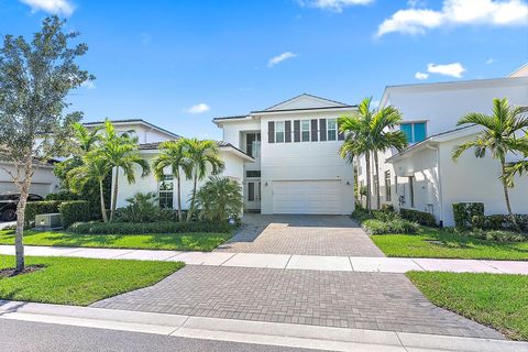 A home in Palm Beach Gardens