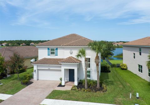 A home in Vero Beach