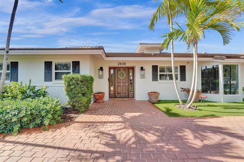 Property photo of 2608 Ne 35th Street, Fort Lauderdale, FL 33306